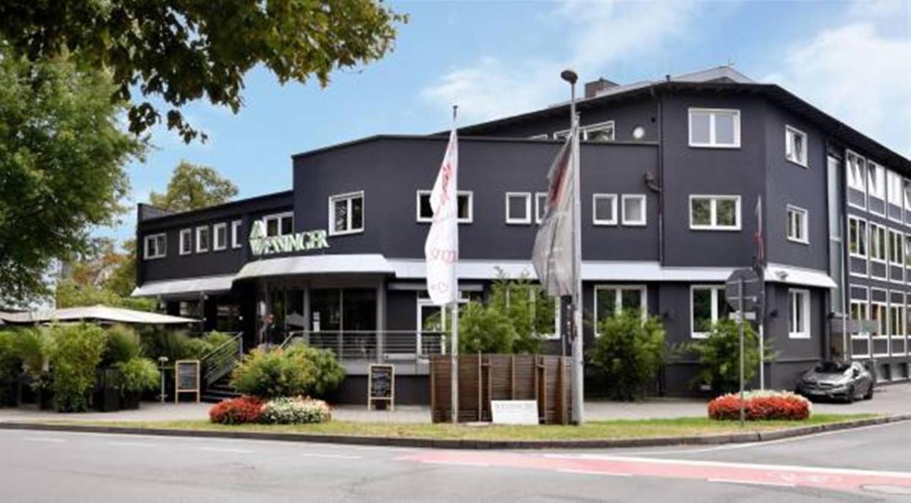 Residenz Wessinger, Neu-Isenburg Hotel Exterior foto
